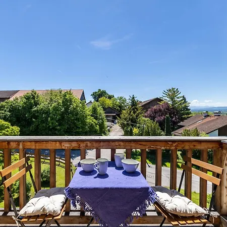 Hof Am Ammersee Διαμέρισμα *
